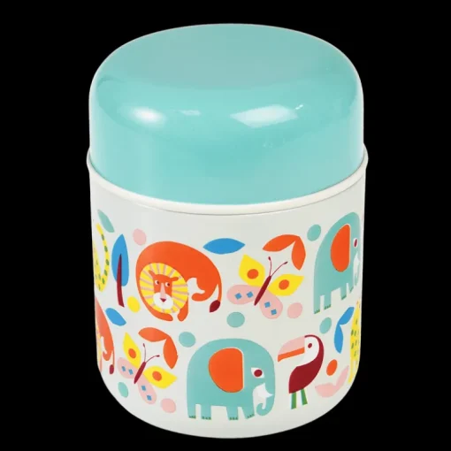 Stainless steel food flask (280 ml) - Wild Wonders