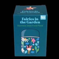 Stainless steel food flask (280 ml) - Fairies in the Garden
