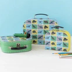 Storage cases (set of 3) - Prehistoric Land