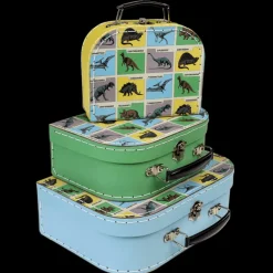 Storage cases (set of 3) - Prehistoric Land