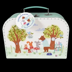 Storage cases (set of 3) - Woodland Friends