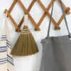 Straw table brush
