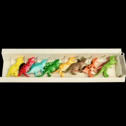 String of LED dinosaur lights - Prehistoric Land