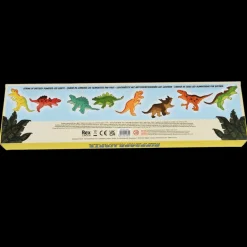 String of LED dinosaur lights - Prehistoric Land