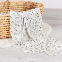 Swaddling blanket - Kitty Cats
