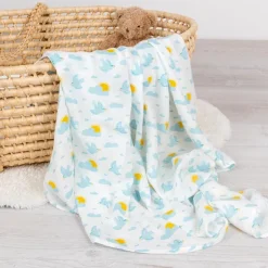 Swaddling blanket - Skylark
