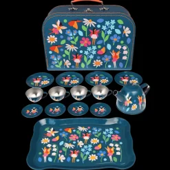 Tea party set - Fairies in the Garden