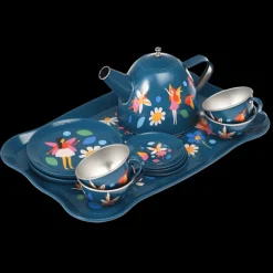 Tea party set - Fairies in the Garden