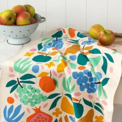 Tea towel - Fruits de Provence