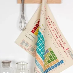 Tea towel - Periodic Table