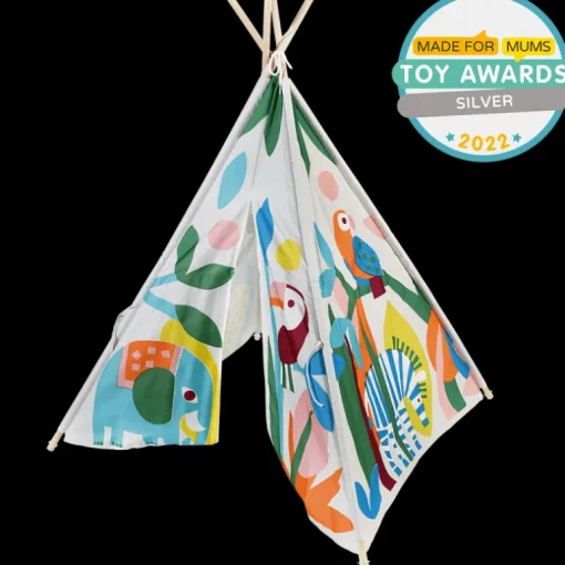 Teepee - Wild Wonders