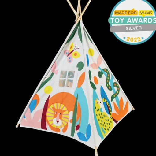 Teepee - Wild Wonders