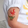 Temporary tattoos - Baby Dinos
