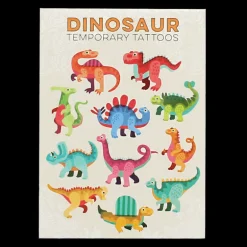 Temporary tattoos - Baby Dinos