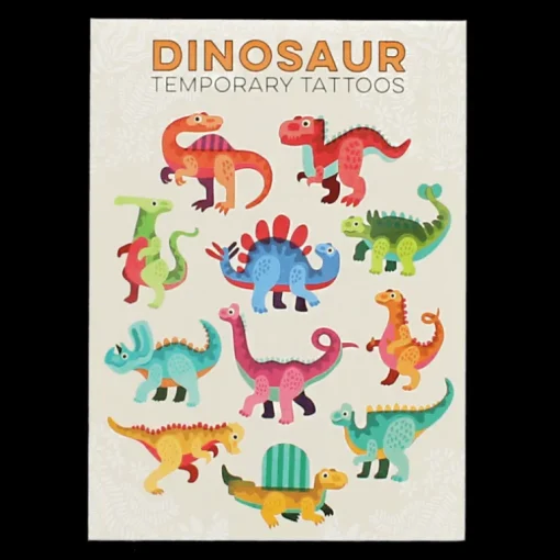 Temporary tattoos - Baby Dinos