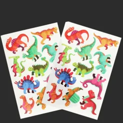 Temporary tattoos - Baby Dinos