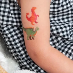 Temporary tattoos - Baby Dinos