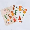 Temporary tattoos - Colourful Creatures