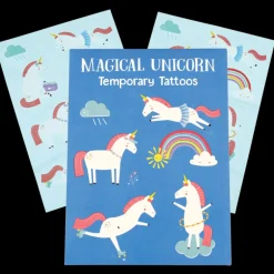 Temporary tattoos - Magical Unicorn