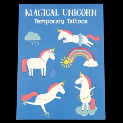 Temporary tattoos - Magical Unicorn