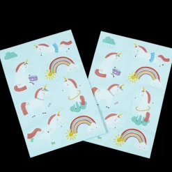Temporary tattoos - Magical Unicorn