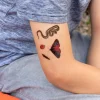 Temporary tattoos - Nature Trail
