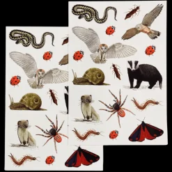 Temporary tattoos - Nature Trail