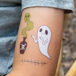 Temporary tattoos - Scary