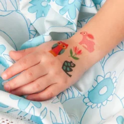 Temporary tattoos - Woodland