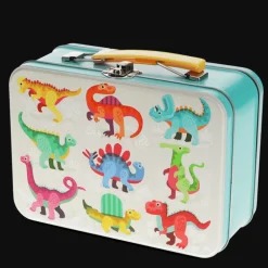 Tin case - Baby Dinos