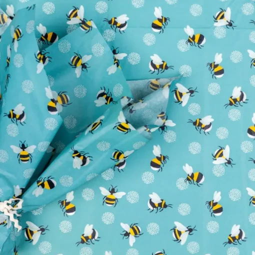 Tissue paper (10 sheets) - Bumblebee