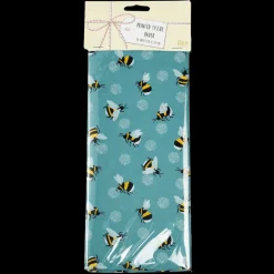 Tissue paper (10 sheets) - Bumblebee