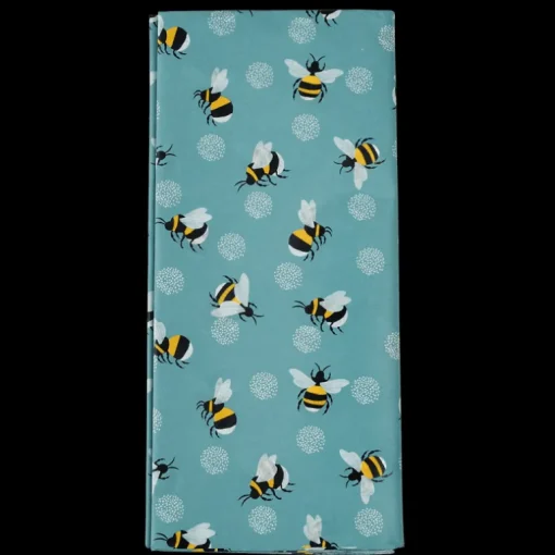 Tissue paper (10 sheets) - Bumblebee