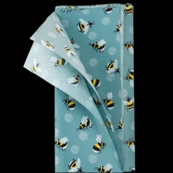 Tissue paper (10 sheets) - Bumblebee