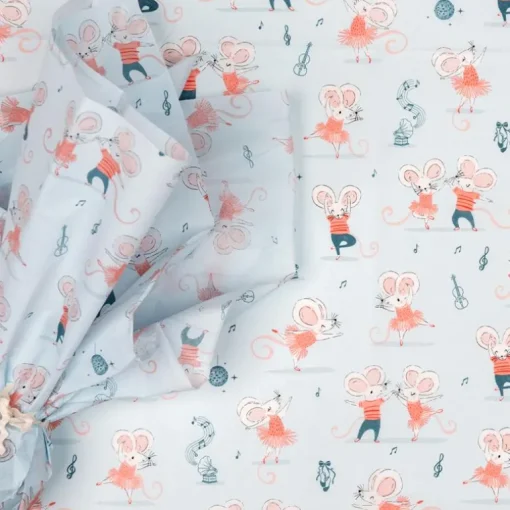 Tissue paper (10 sheets) - Mimi and Milo