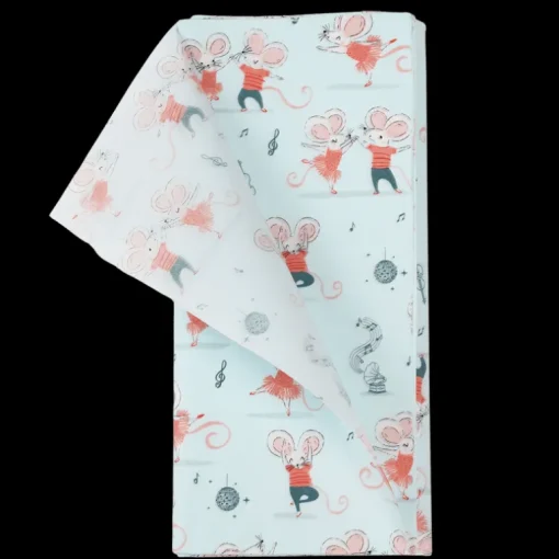 Tissue paper (10 sheets) - Mimi and Milo
