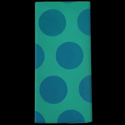 Tissue paper (10 sheets) - Spotlight blue on turquoise