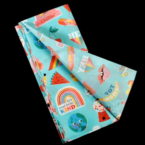 Tissue paper (10 sheets) - Top Banana
