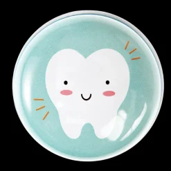 Tooth fairy tin - Blue