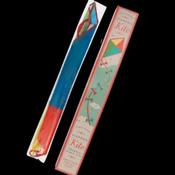 Traditional diamond kite