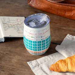 Travel cup 350ml - Periodic Table