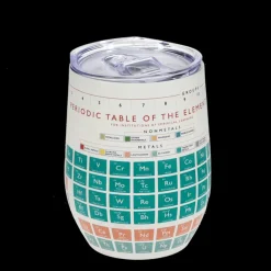 Travel cup 350ml - Periodic Table