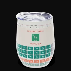 Travel cup 350ml - Periodic Table