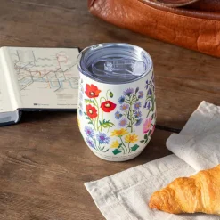 Travel cup 350ml - Wild Flowers