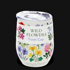 Travel cup 350ml - Wild Flowers