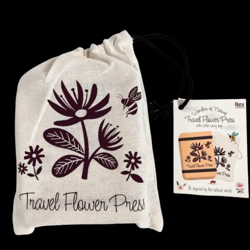 Travel flower press - Wonders of Nature