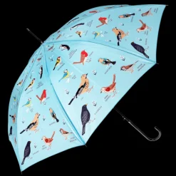 Umbrella - Garden Birds