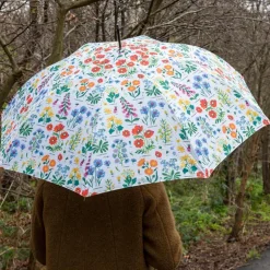 Umbrella - Wild Flowers