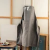 Utility apron - Dark grey