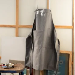 Utility apron - Dark grey